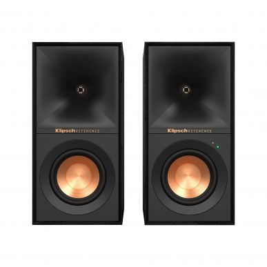 Активная полочная акустика Klipsch R-50PM, Black/GNM